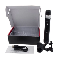 Linterna con Parlante para montar en bicicleta