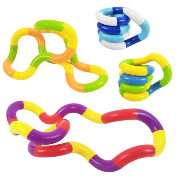 Juguete Antistress Infinity en forma de Cuerda