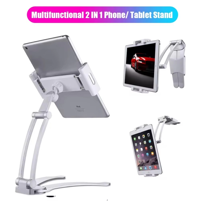 Multi Stand Plastico, para PC y Tablet, de 18.3 x 18 x 6.5 cmts