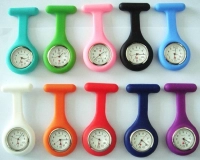 Reloj para Enfermera en Silicona