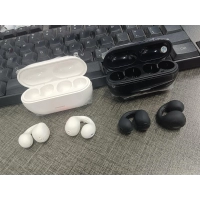 Audifonos Airbud Earcuff, en ABS, 37.3 x 66 x 21.2 mm, en estuche