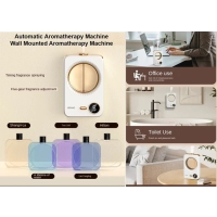 Maquina Automatica de Aromaterapia, 50 ml, en ABS