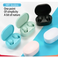 Audifonos Bluetooth, version 5.3, en PC + ABS, 62 x 42 x 27 mm