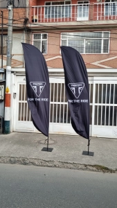 Bandera Publicitaria