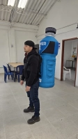 Pop Man Replica Botella