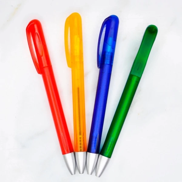 Boligrafo Ribery, plastico