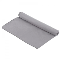 Toalla Fiber, en microfibra, de rapido secado, de 50 x 100 cmts