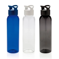 Botella Summit 650 ml, plastica con tapa de doble oreja