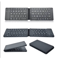 Teclado Plegable Inalambrico Bluetooth, tamaño 15 x 8.5 x 1 cmt