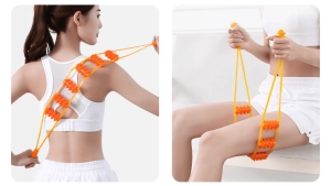 Masajeador plastico para Espalda