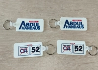 Llaveros Sublimados, impresion full color