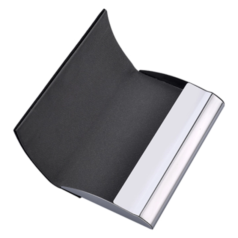 Set de Regalo en Caja, con Portatarjetas, Llavero y Boligrafo