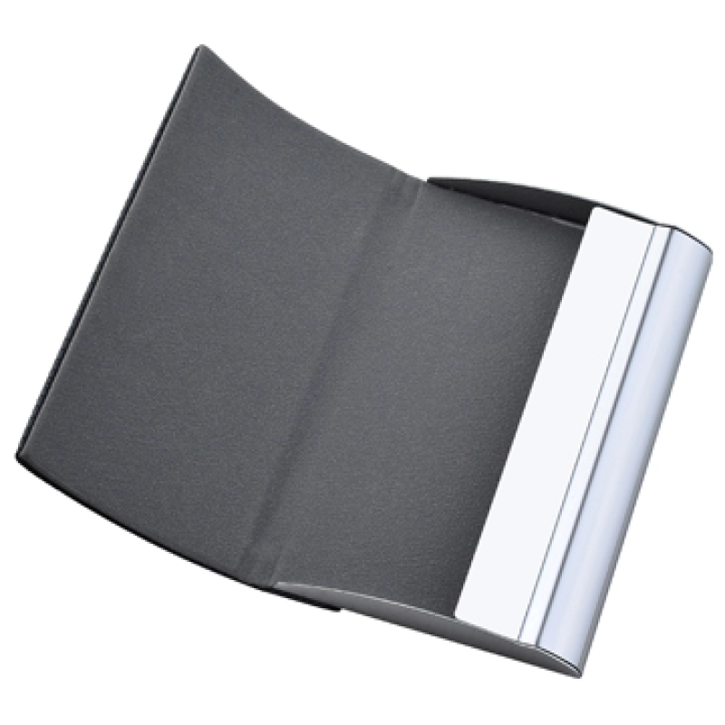 Set de Regalo en Caja, con Portatarjetas, Llavero y Boligrafo