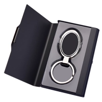 Set de Regalo, Portatarjetas y Llavero dentro