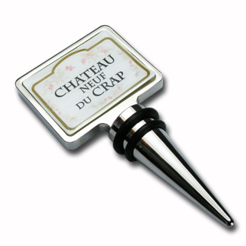 Tapon Metalico para Vino