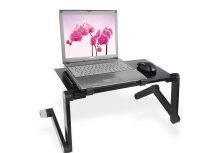 Stand Plegable para PC, en metal,  42 x 26 cmts