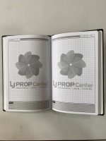 Agenda Country, Tamaño Carta, 21 x 27.5 cmts, 80 hojas, caratula en cuerina