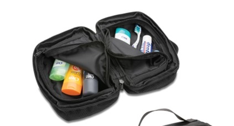 Cosmetiquera para Viajes Estonia, de 24 x 14 x 9 cmts