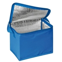 Lonchera Alhambra, forro aluminizado, 20 x 18 x 15 cmts