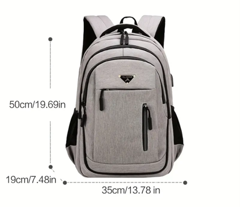 Morral Richmond, para PC, de 50 x 35 x 19 cmts