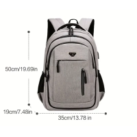 Morral Richmond, para PC, de 50 x 35 x 19 cmts