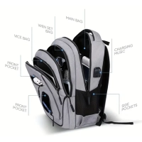 Morral Richmond, para PC, de 50 x 35 x 19 cmts