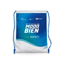 Tula plana Arsenal, impermeable, 34 x 46 cmts