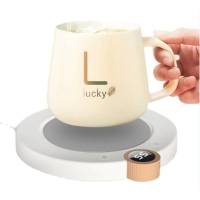 Portavasos para Calentar, 55 grados, 12 cmts de diametro