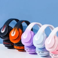 Audifonos Bluetooth, version 5.3, con radio FM