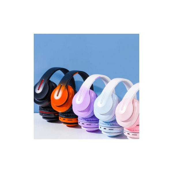 Audifonos Bluetooth, version 5.3, con radio FM