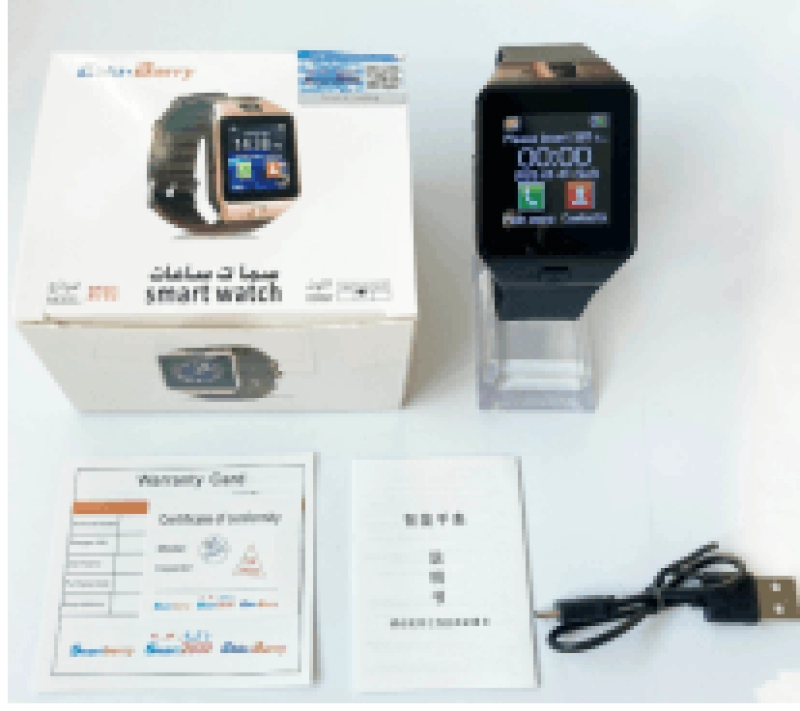 Reloj Inteligente con Multiples Funciones