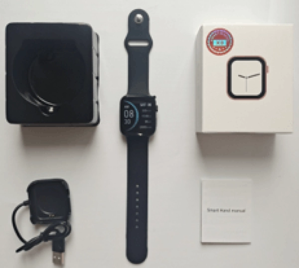 Reloj Inteligente con Multiples Funciones