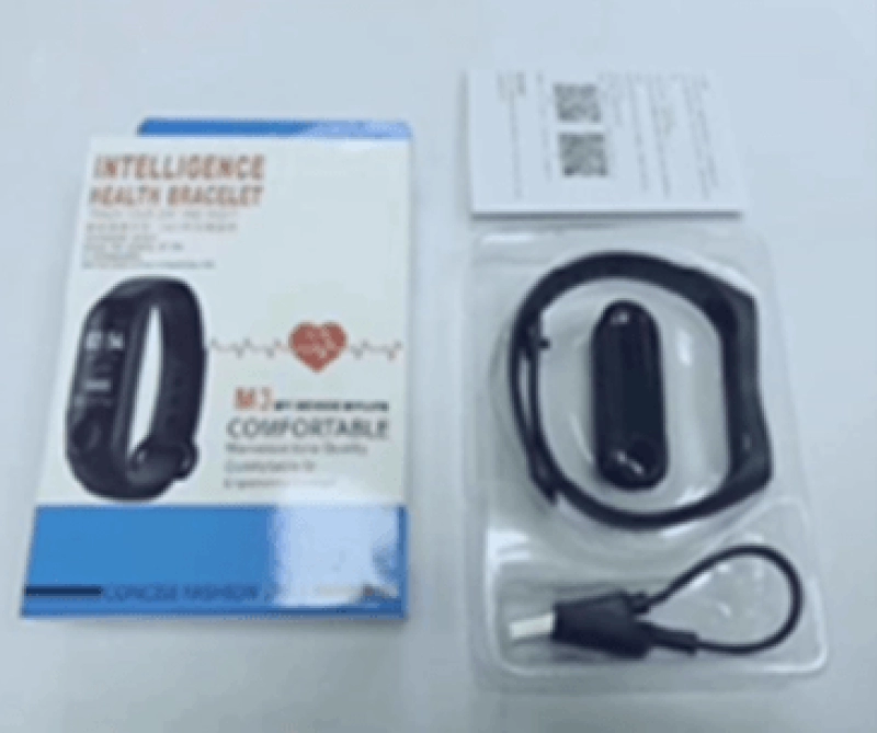 Reloj Inteligente con Multiples Funciones, elaborado en silicona