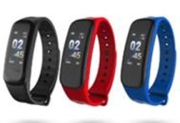 Reloj Inteligente en Silicona con Multiples Funciones