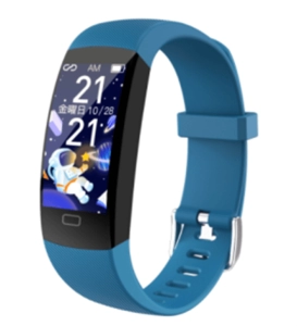 Reloj Inteligente BPM para medición de latidos por minuto.