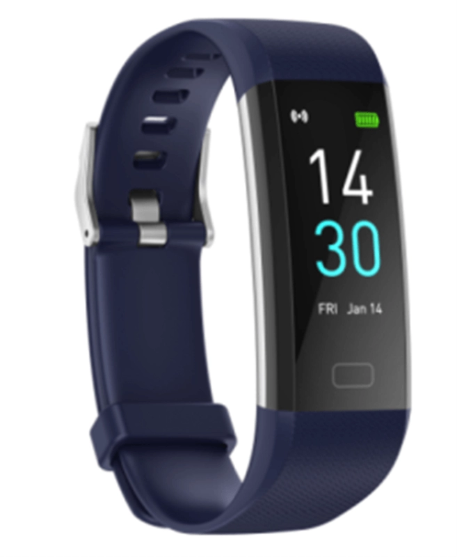 Reloj Inteligente BPM para medición de latidos por minuto.