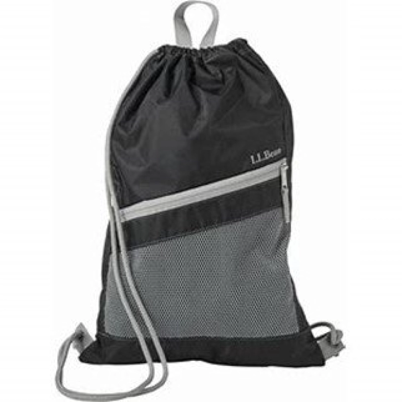 Tula Impermeable Detroit, con malla, bolsillo frontal con zipper, 33 x 47 cmts