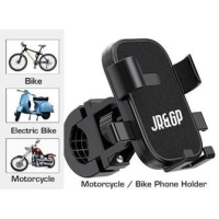 Soporte para colorcar el Celular para Bicicleta o Moto, 14 x 10.8 x 10.5 cmts