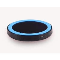 Cargador Inalambrico para Celular en ABS