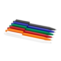 Boligrafo Retractil en plastico ABS