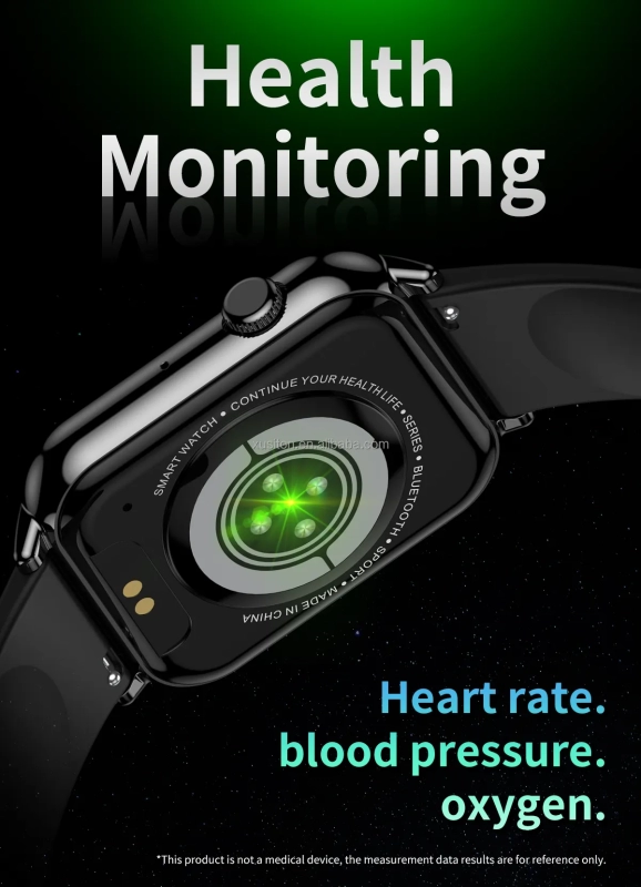 Reloj Inteligente con Multiples Funciones