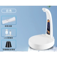 Bomba de Agua c/ Filtro, inducida por Gravedad, recargable, 28x19x16.5 cm