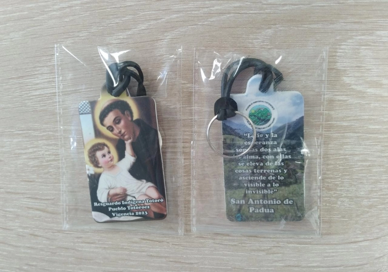 Llaveros Sublimados, impresion full color