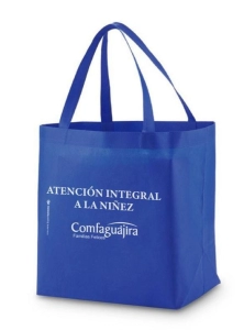 Bolsa Islandia, en Kambral, 38.5 x 56.5 x 30 cmts,