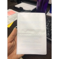 Portadocumentos Doble para Soat del Carro , 12 x 17 cmts