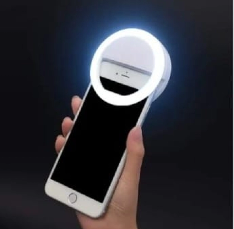 Lampara LED para celular, 86 x 27 mm