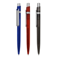 Boligrafo Iniesta, plastico