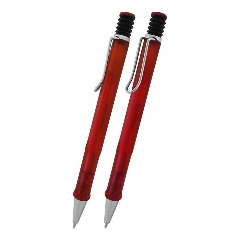 Boligrafo Lebron, plastico, con clip metalico