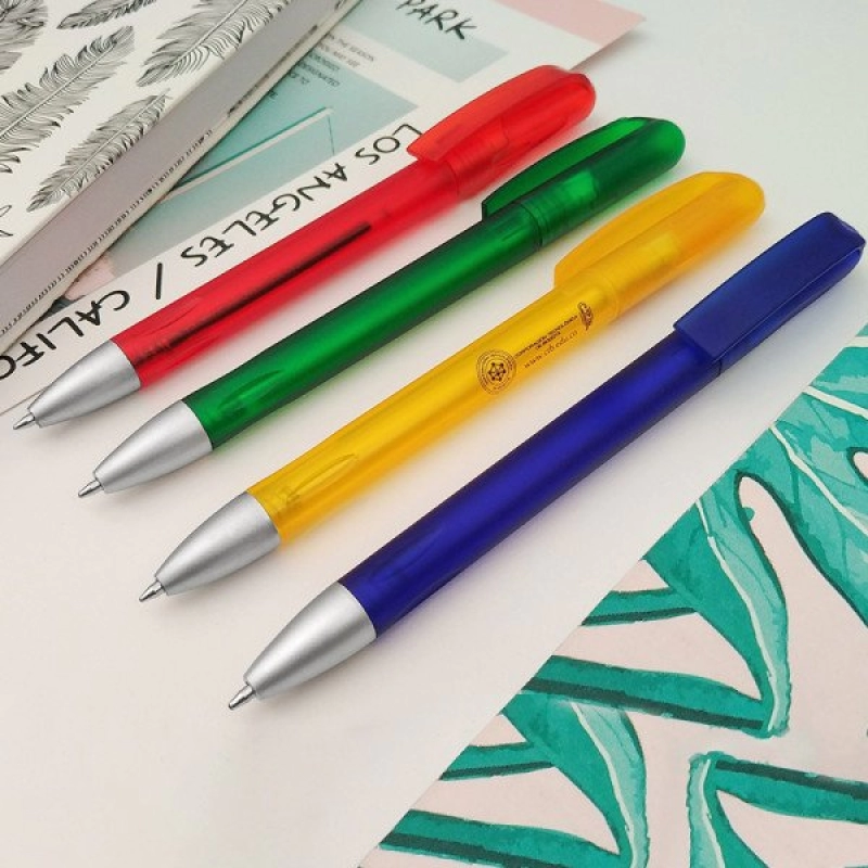 Boligrafo Ribery, plastico