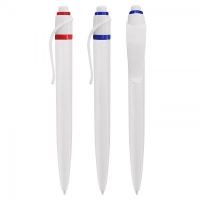 Boligrafo Robben, plastico